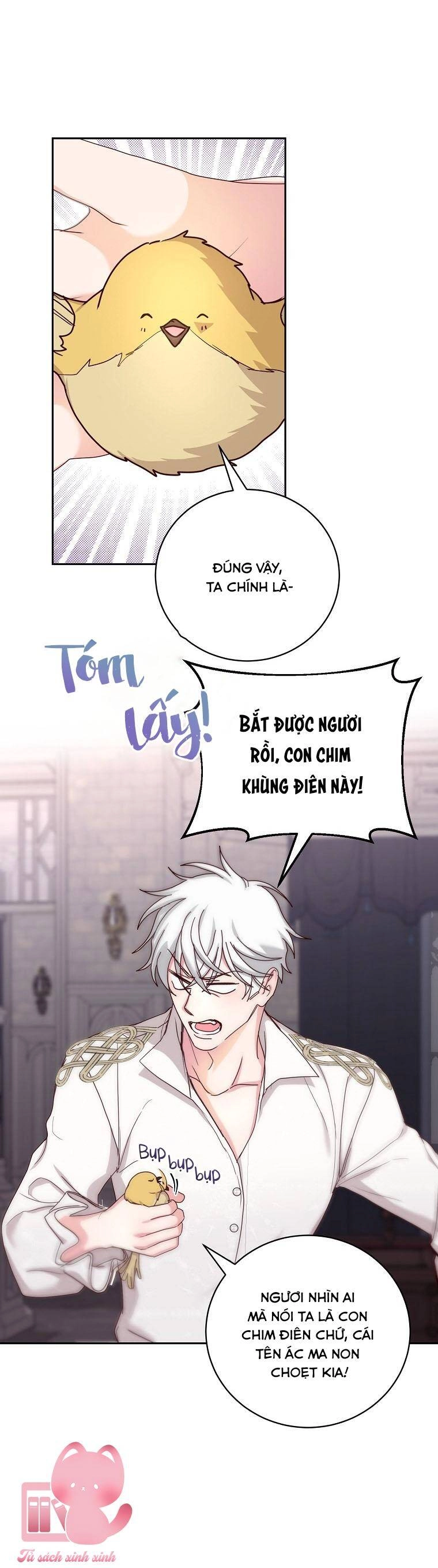 Tôi Sẽ Chỉ Sống Như Một Nhân Vật Phản Diện Chapter 68 - 25