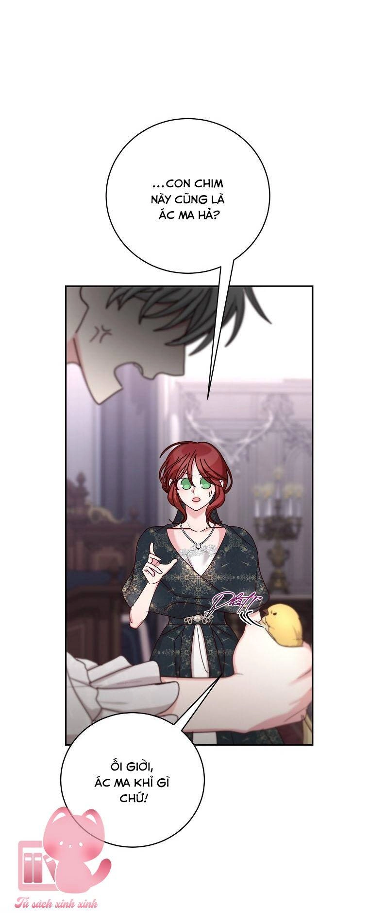 Tôi Sẽ Chỉ Sống Như Một Nhân Vật Phản Diện Chapter 68 - 26