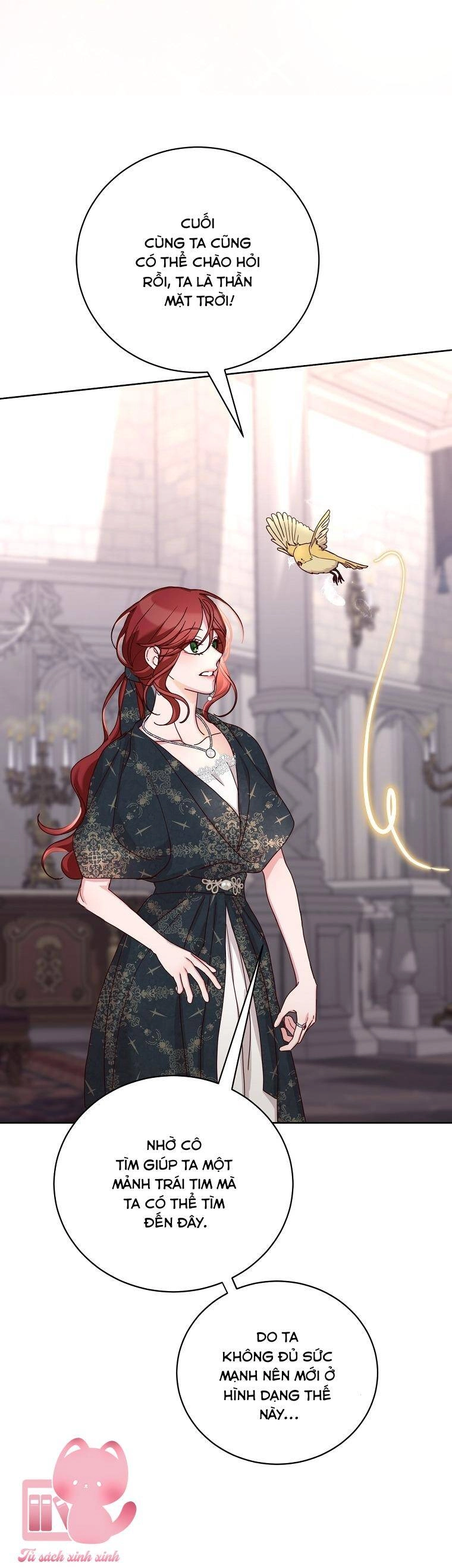 Tôi Sẽ Chỉ Sống Như Một Nhân Vật Phản Diện Chapter 68 - 28