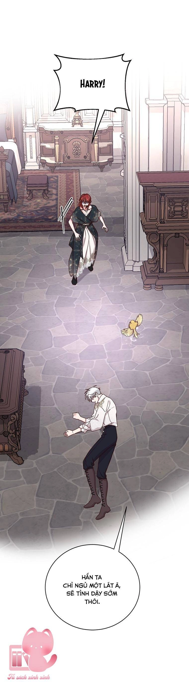 Tôi Sẽ Chỉ Sống Như Một Nhân Vật Phản Diện Chapter 68 - 33