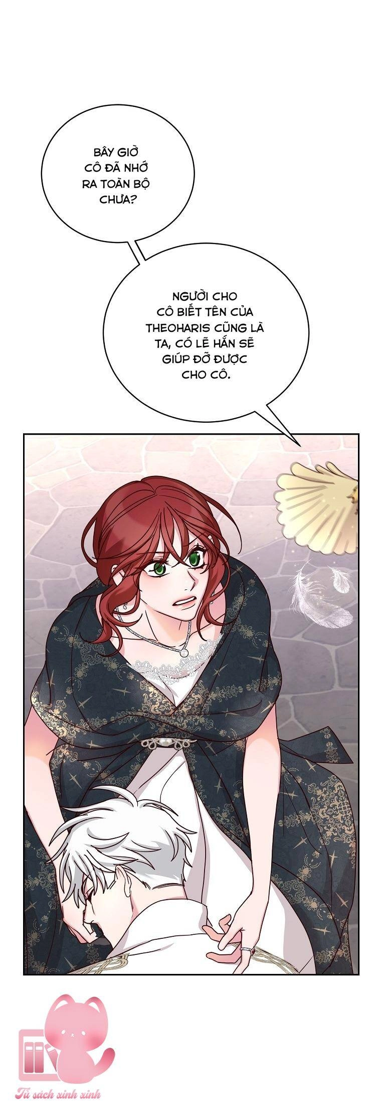 Tôi Sẽ Chỉ Sống Như Một Nhân Vật Phản Diện Chapter 68 - 34