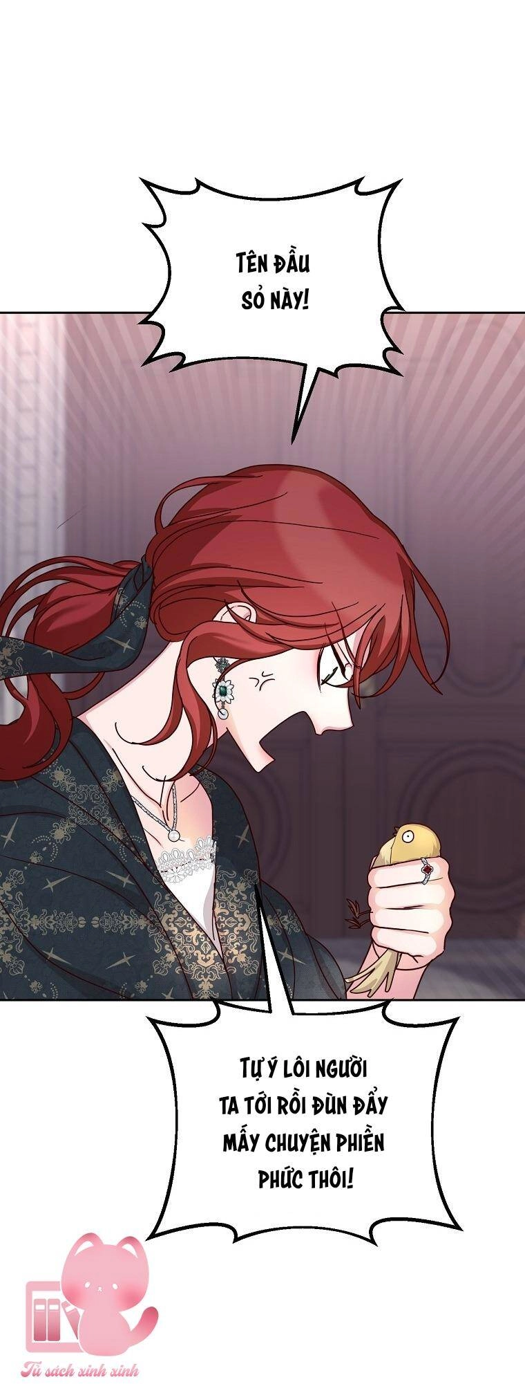 Tôi Sẽ Chỉ Sống Như Một Nhân Vật Phản Diện Chapter 68 - 40