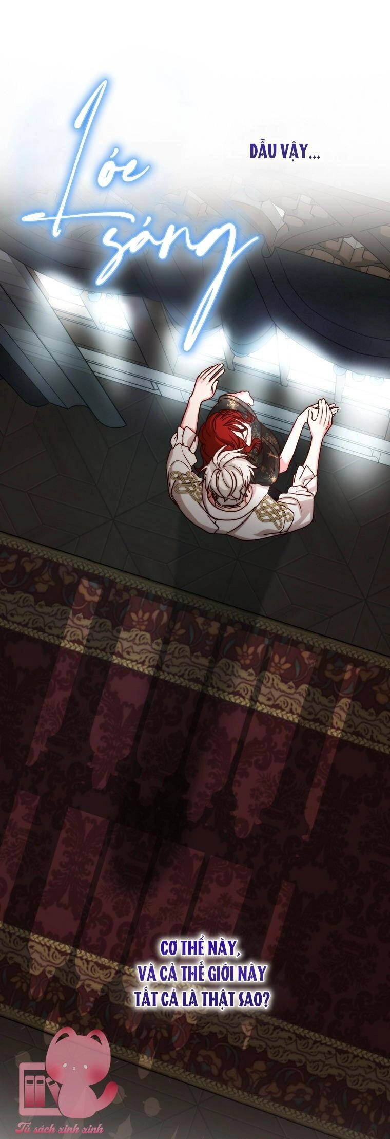 Tôi Sẽ Chỉ Sống Như Một Nhân Vật Phản Diện Chapter 68 - 54