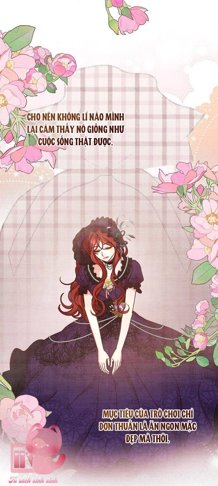 Tôi Sẽ Chỉ Sống Như Một Nhân Vật Phản Diện Chapter 69 - 8