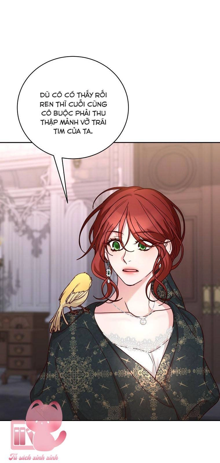 Tôi Sẽ Chỉ Sống Như Một Nhân Vật Phản Diện Chapter 69 - 10