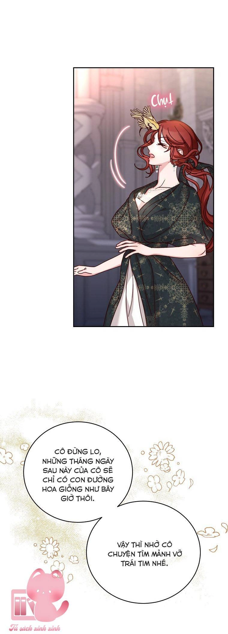 Tôi Sẽ Chỉ Sống Như Một Nhân Vật Phản Diện Chapter 69 - 13