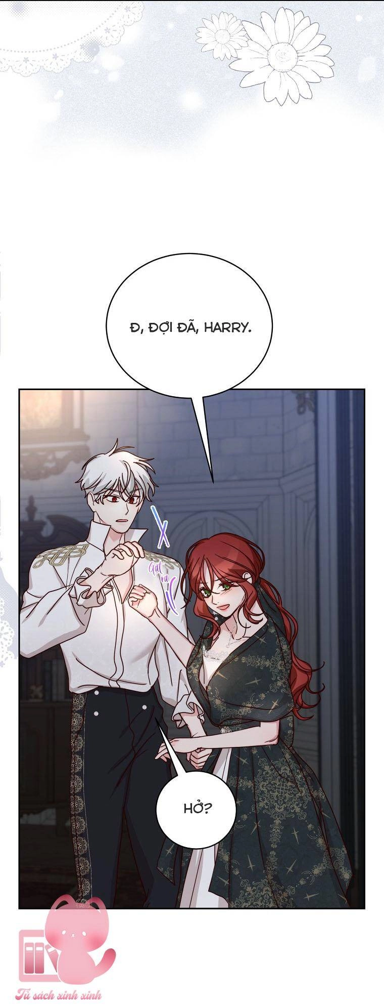 Tôi Sẽ Chỉ Sống Như Một Nhân Vật Phản Diện Chapter 69 - 22