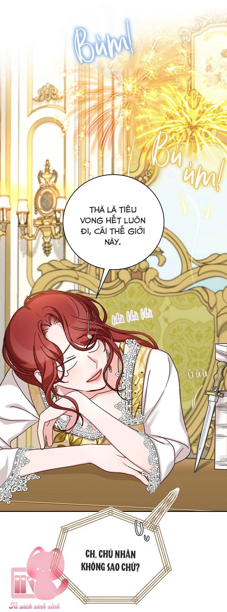 Tôi Sẽ Chỉ Sống Như Một Nhân Vật Phản Diện Chapter 69 - 34