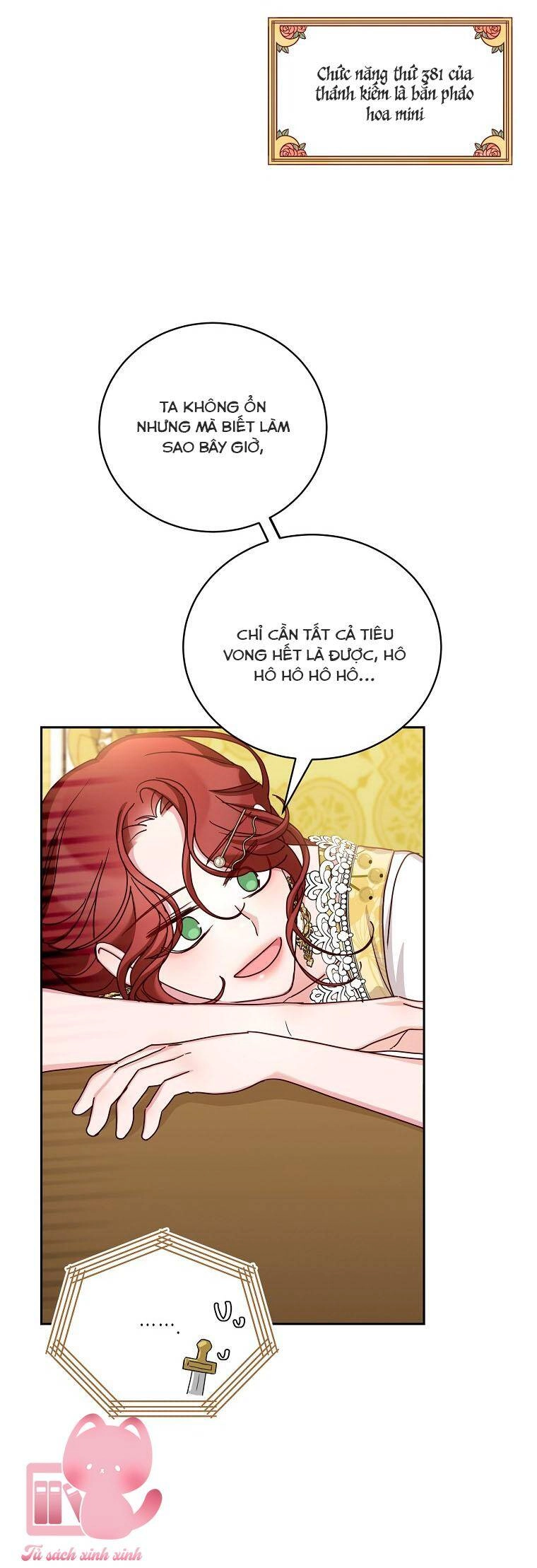 Tôi Sẽ Chỉ Sống Như Một Nhân Vật Phản Diện Chapter 69 - 35