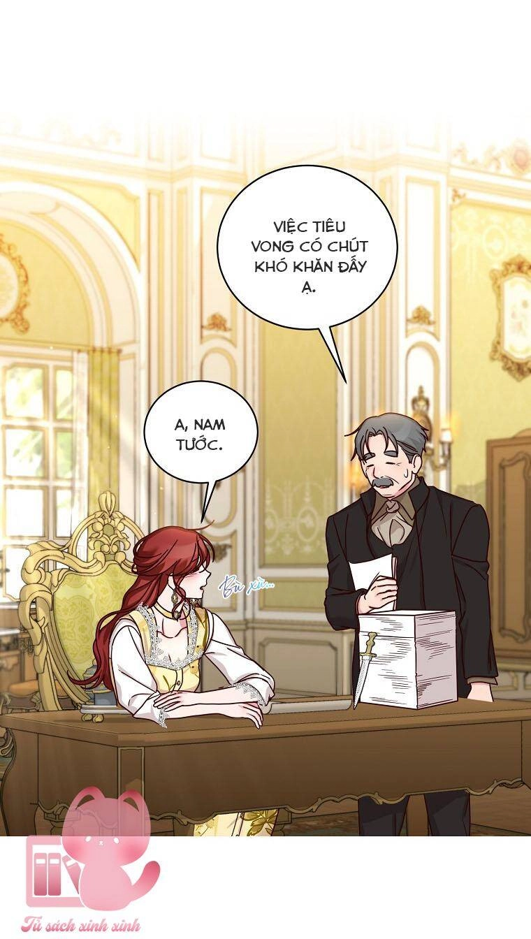 Tôi Sẽ Chỉ Sống Như Một Nhân Vật Phản Diện Chapter 69 - 36