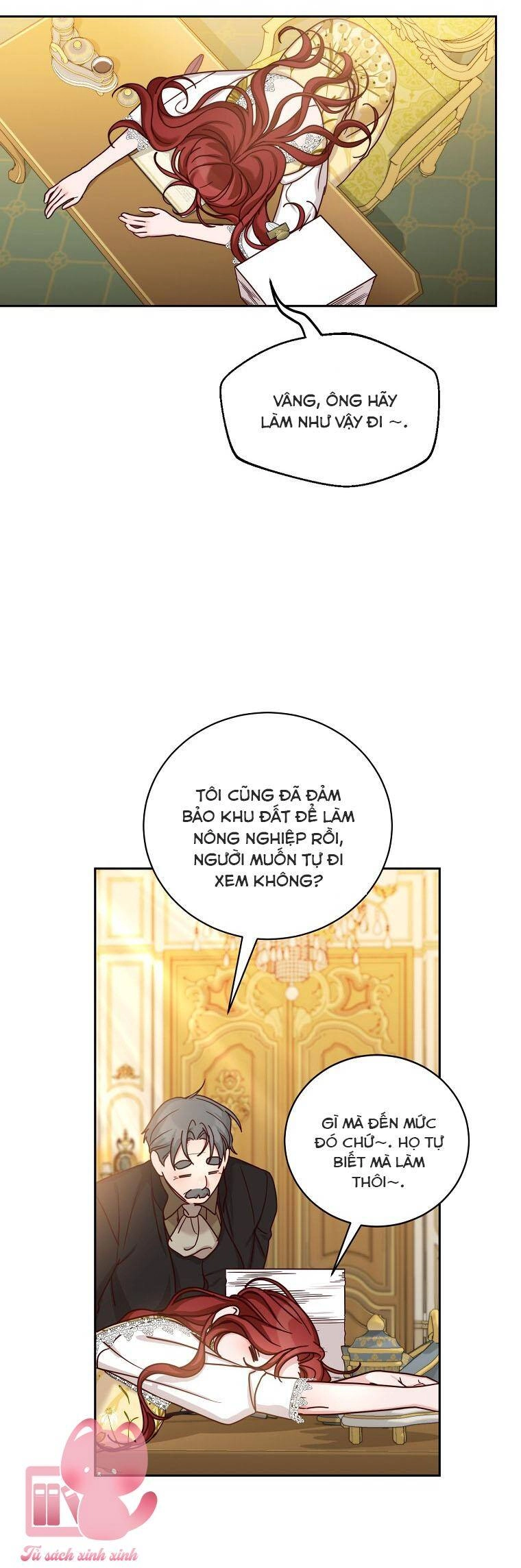 Tôi Sẽ Chỉ Sống Như Một Nhân Vật Phản Diện Chapter 69 - 38