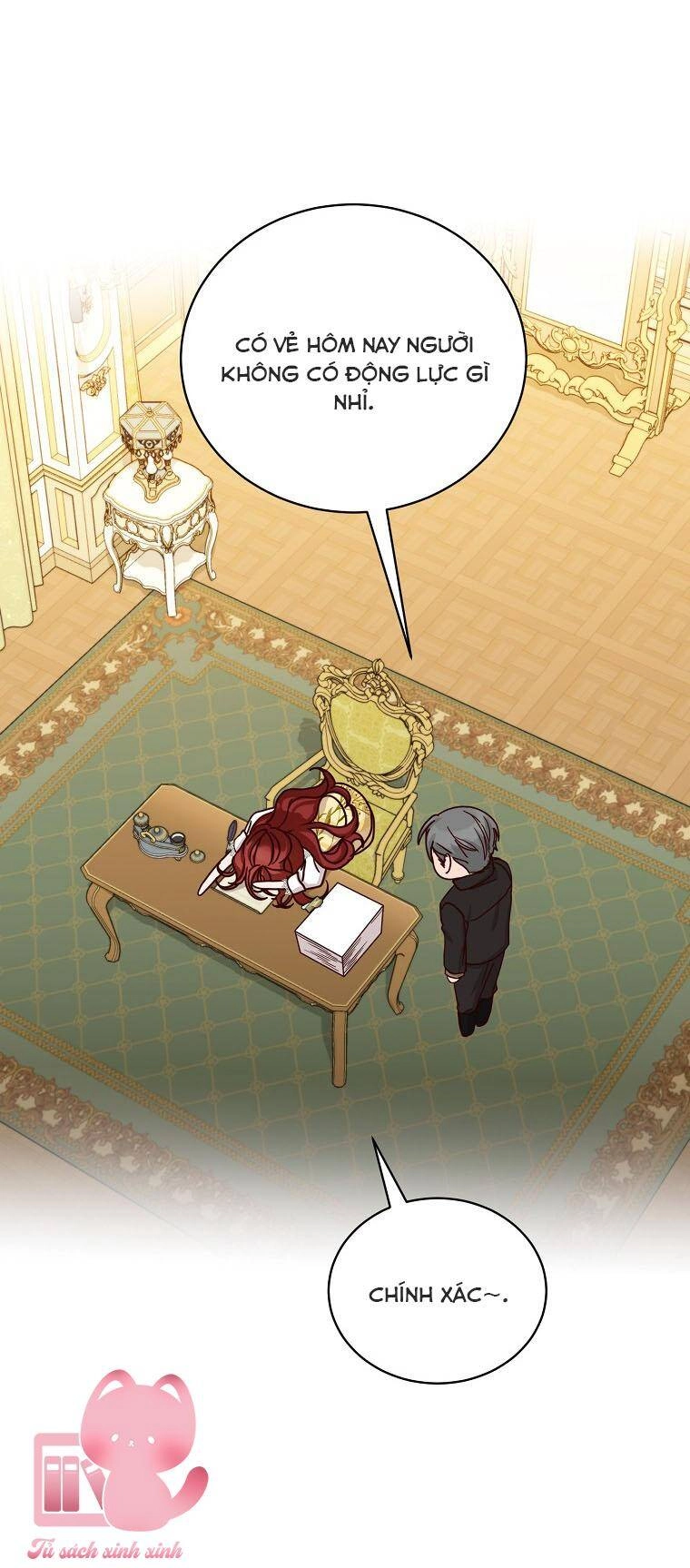 Tôi Sẽ Chỉ Sống Như Một Nhân Vật Phản Diện Chapter 69 - 40