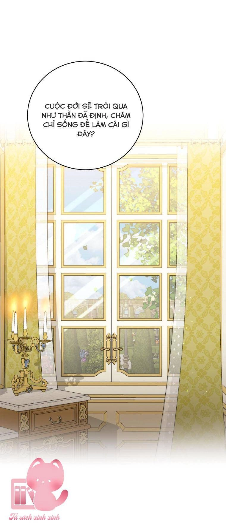 Tôi Sẽ Chỉ Sống Như Một Nhân Vật Phản Diện Chapter 69 - 41