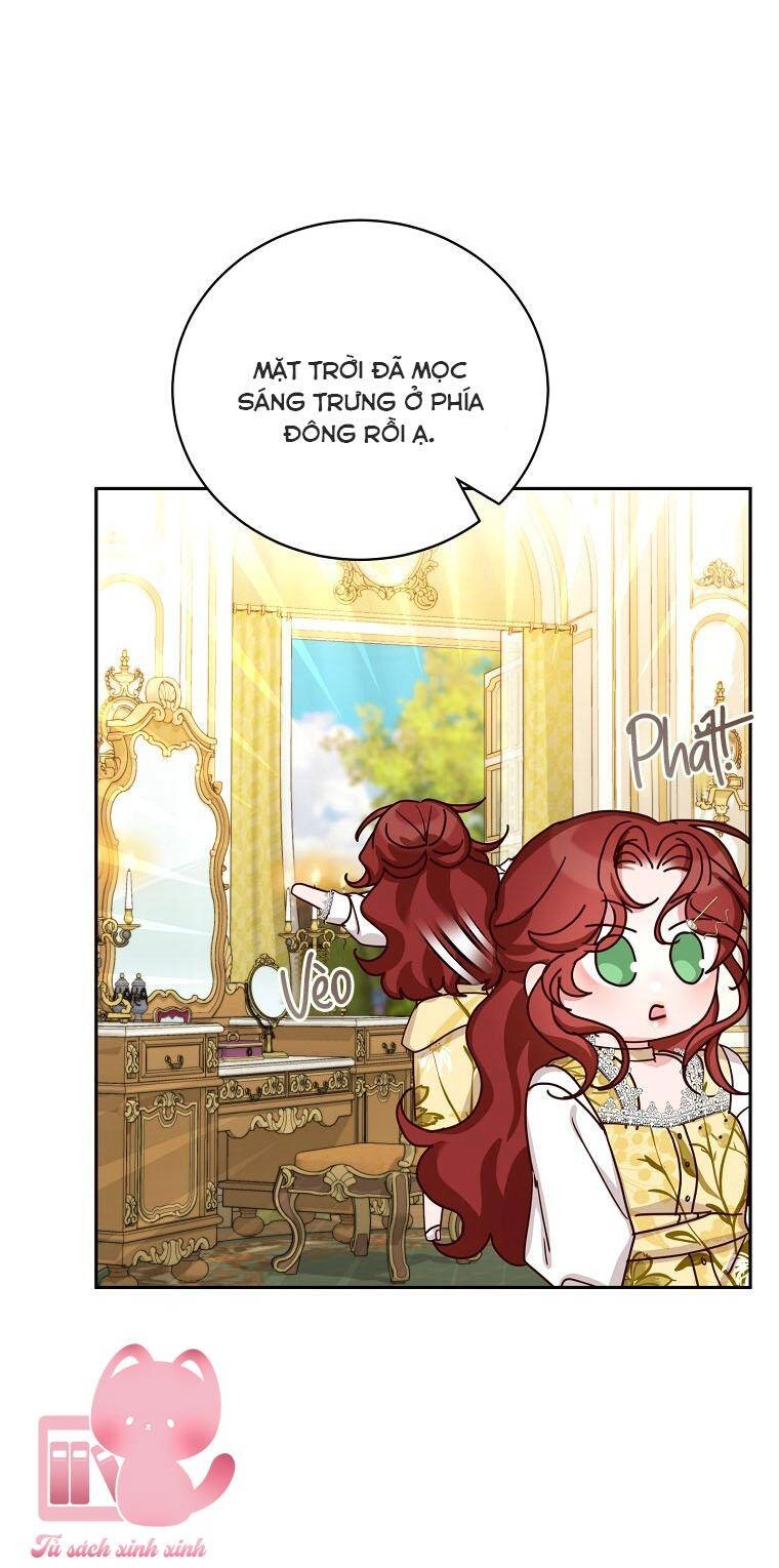 Tôi Sẽ Chỉ Sống Như Một Nhân Vật Phản Diện Chapter 69 - 45