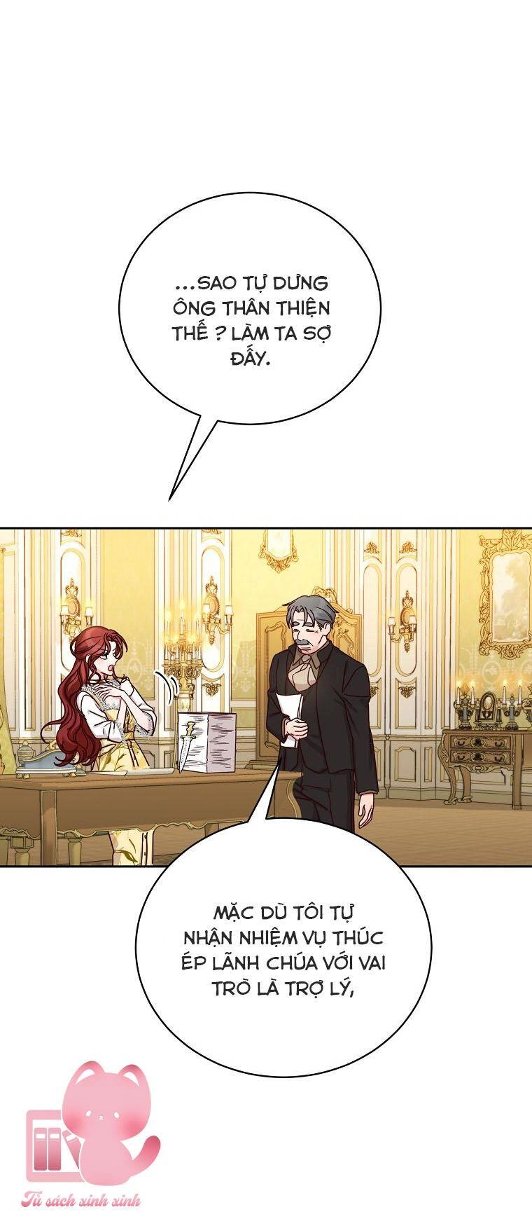 Tôi Sẽ Chỉ Sống Như Một Nhân Vật Phản Diện Chapter 69 - 46