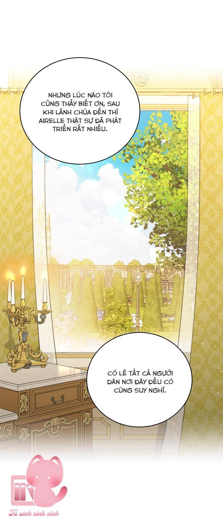 Tôi Sẽ Chỉ Sống Như Một Nhân Vật Phản Diện Chapter 69 - 47