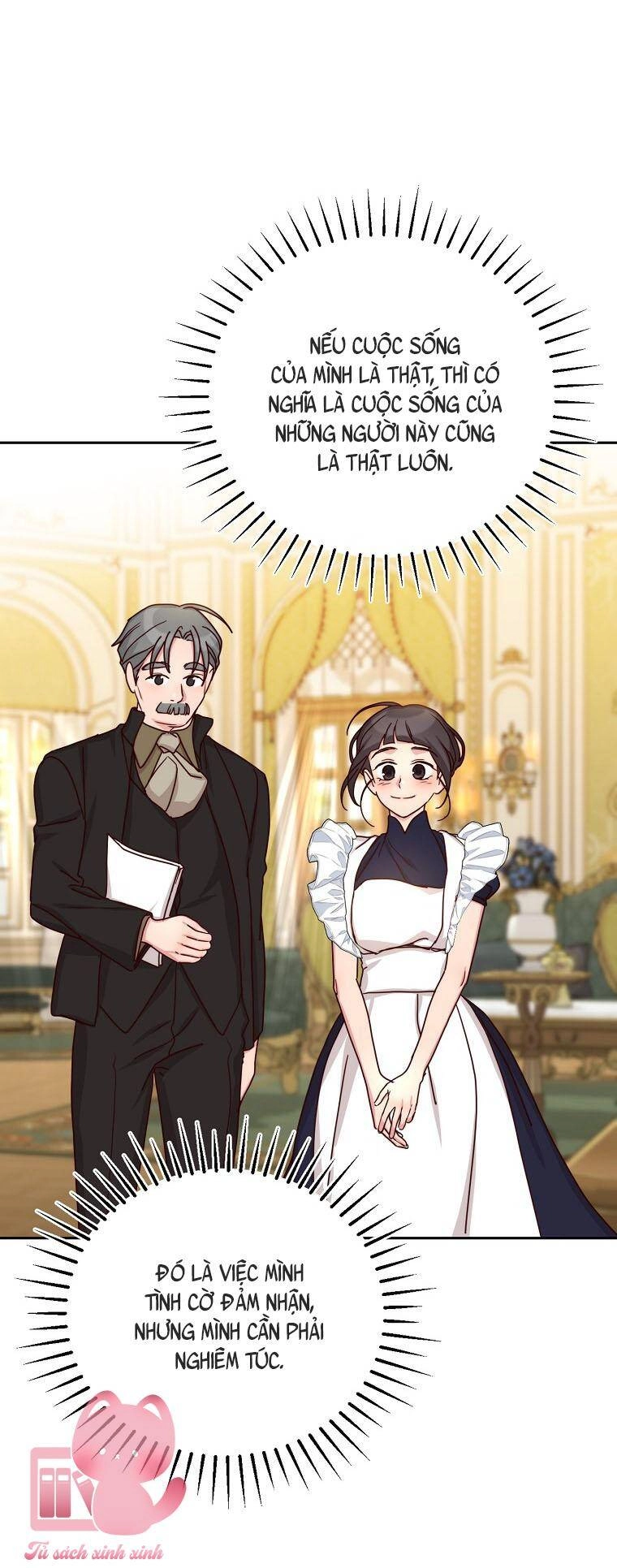 Tôi Sẽ Chỉ Sống Như Một Nhân Vật Phản Diện Chapter 69 - 51