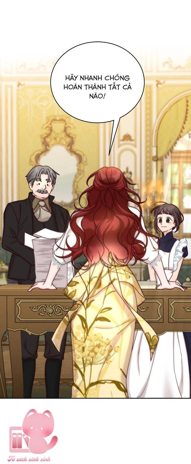 Tôi Sẽ Chỉ Sống Như Một Nhân Vật Phản Diện Chapter 69 - 54