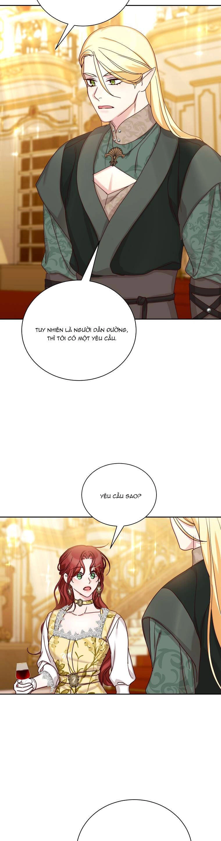 Tôi Sẽ Chỉ Sống Như Một Nhân Vật Phản Diện Chapter 70 - 5