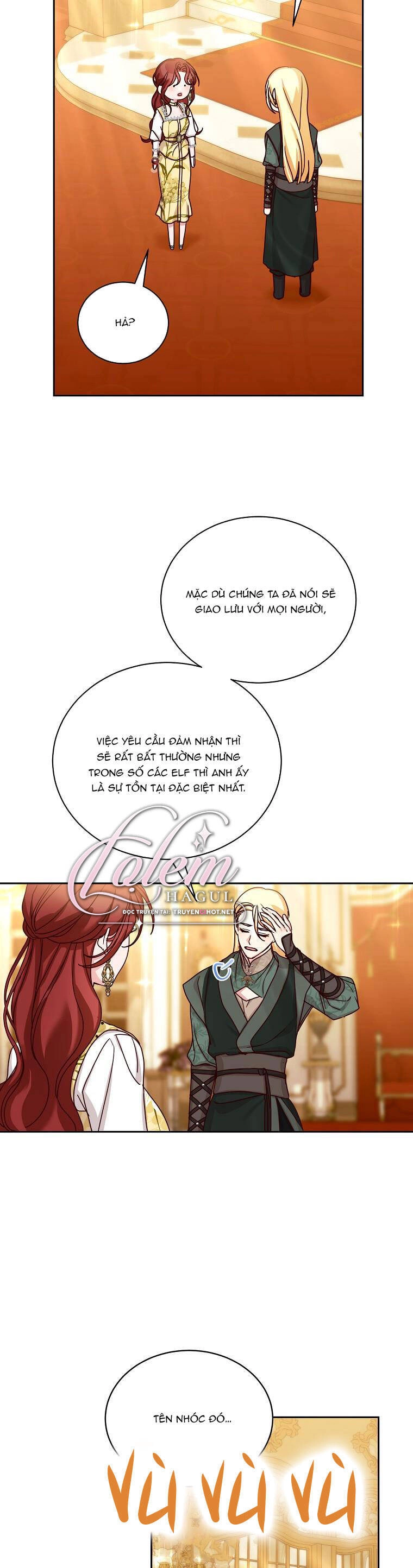 Tôi Sẽ Chỉ Sống Như Một Nhân Vật Phản Diện Chapter 70 - 7