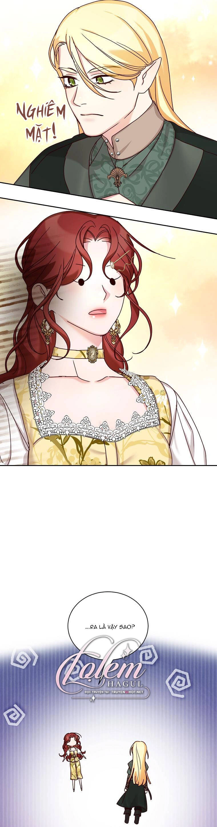 Tôi Sẽ Chỉ Sống Như Một Nhân Vật Phản Diện Chapter 70 - 9