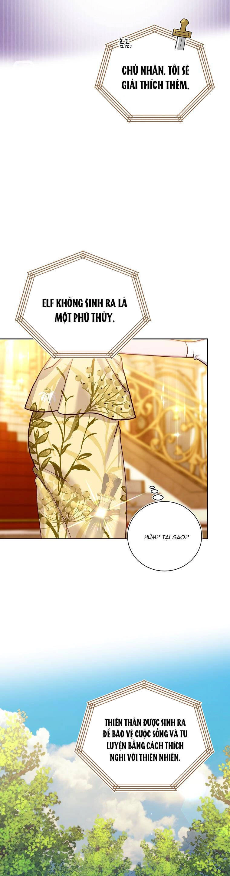 Tôi Sẽ Chỉ Sống Như Một Nhân Vật Phản Diện Chapter 70 - 10