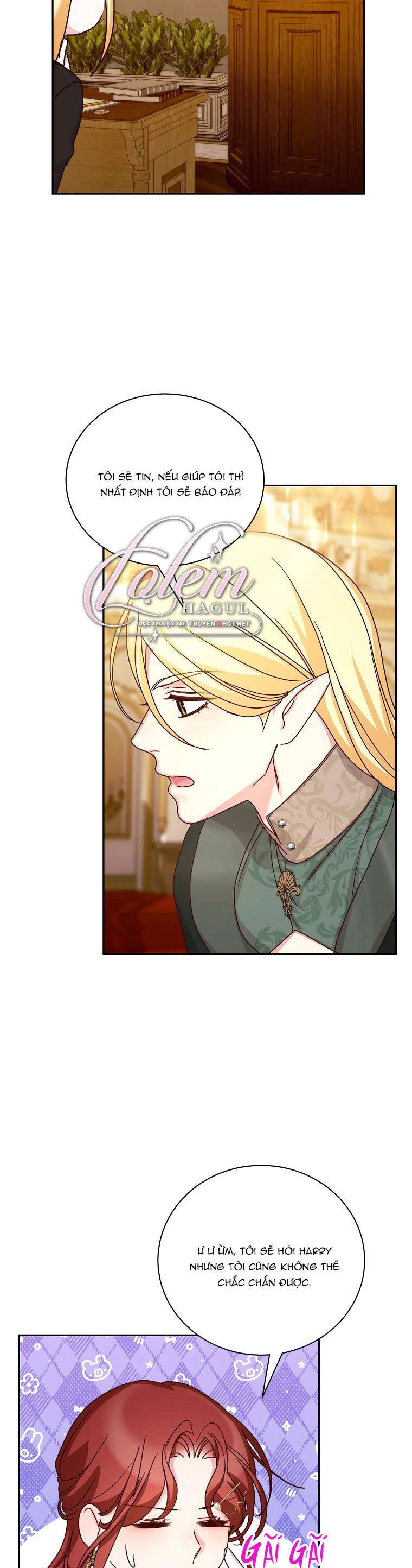 Tôi Sẽ Chỉ Sống Như Một Nhân Vật Phản Diện Chapter 70 - 12