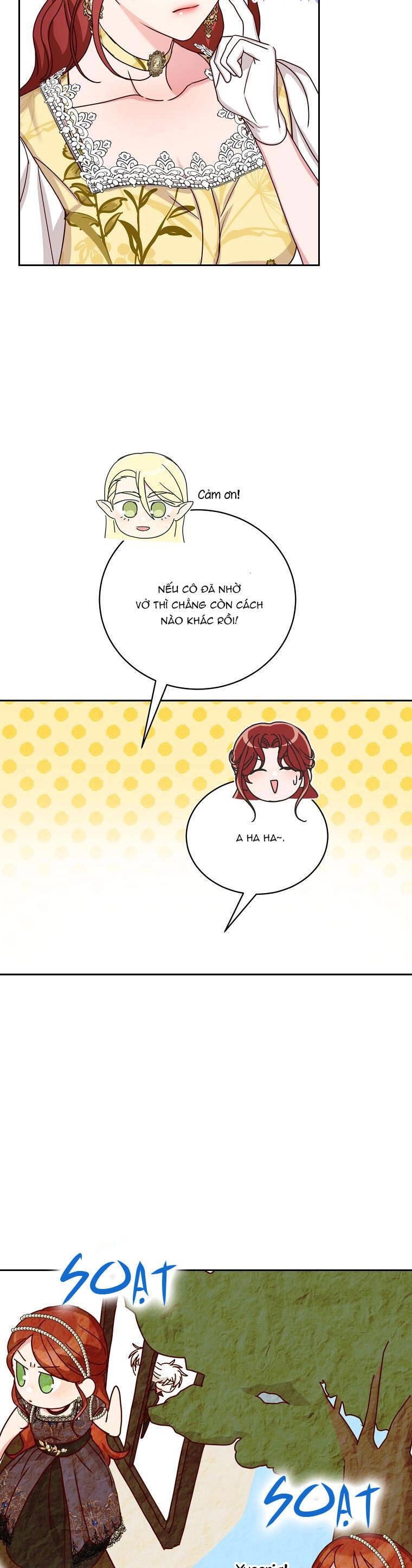 Tôi Sẽ Chỉ Sống Như Một Nhân Vật Phản Diện Chapter 70 - 13