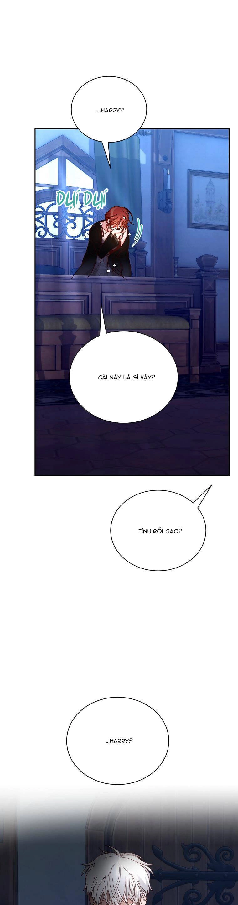 Tôi Sẽ Chỉ Sống Như Một Nhân Vật Phản Diện Chapter 70 - 22