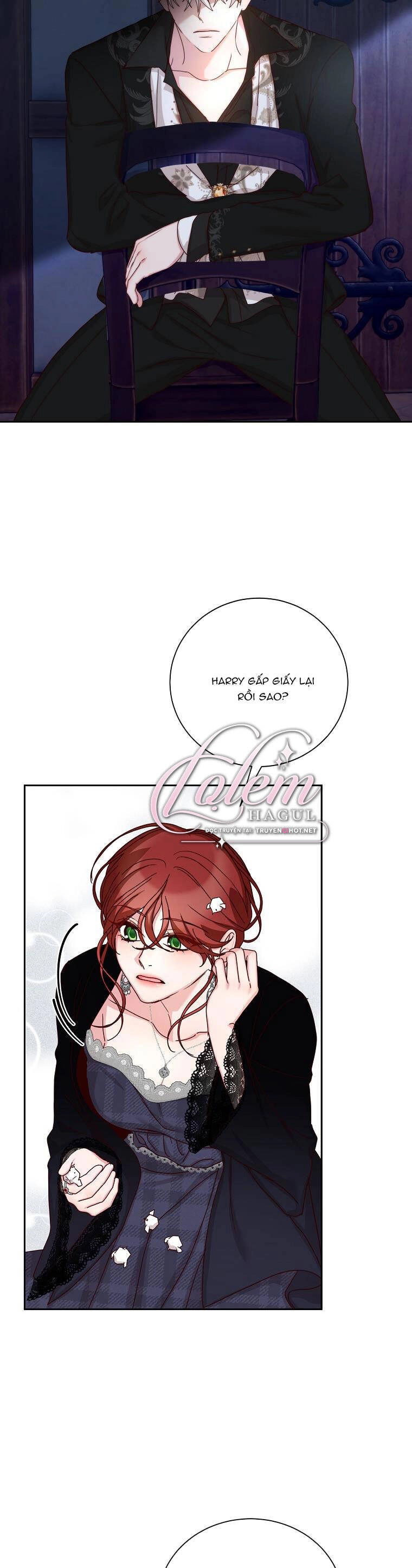 Tôi Sẽ Chỉ Sống Như Một Nhân Vật Phản Diện Chapter 70 - 23