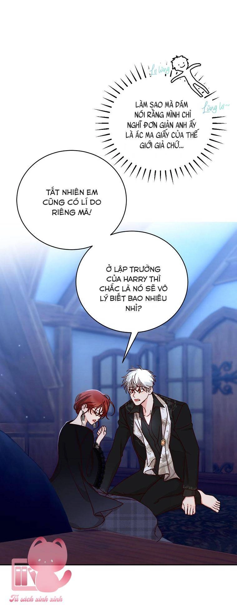 Tôi Sẽ Chỉ Sống Như Một Nhân Vật Phản Diện Chapter 71 - 6