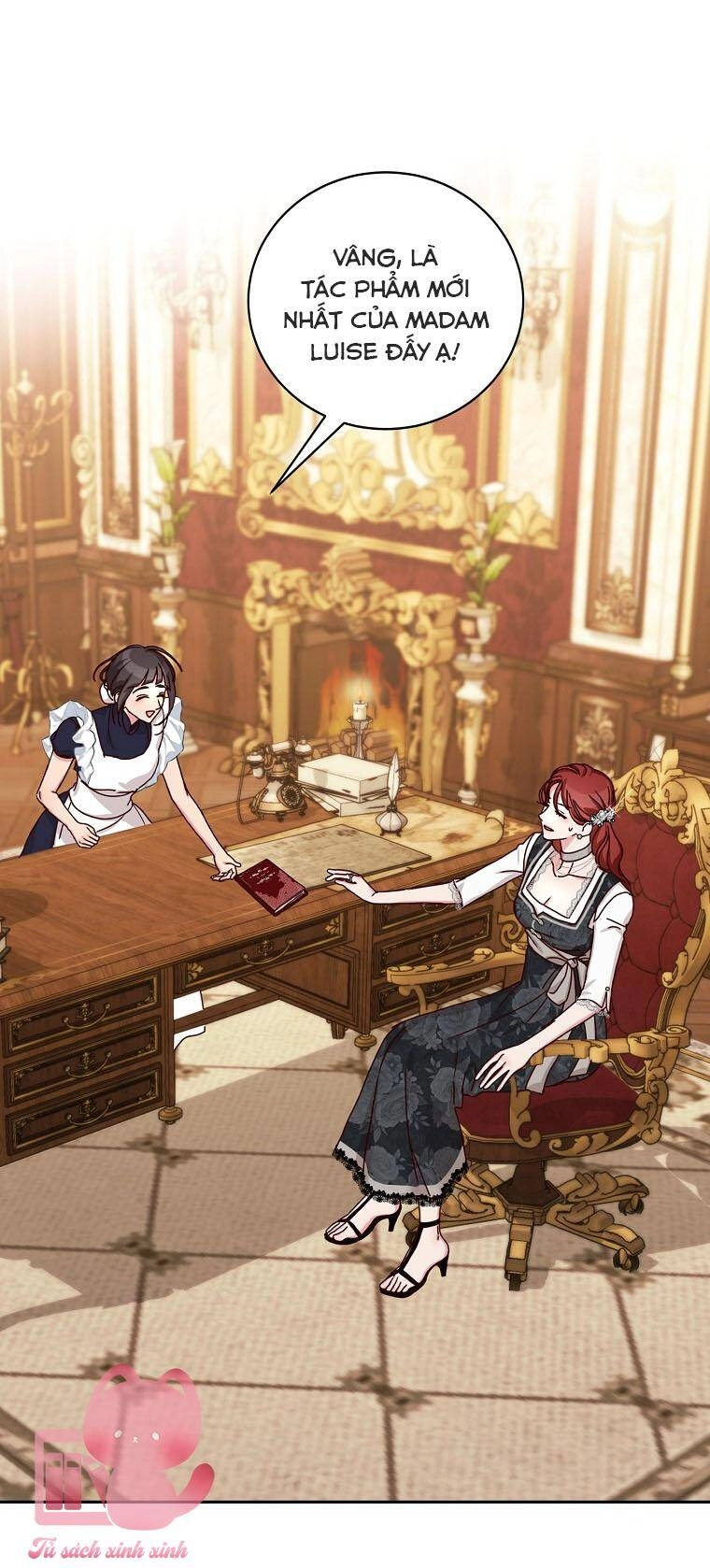 Tôi Sẽ Chỉ Sống Như Một Nhân Vật Phản Diện Chapter 71 - 12