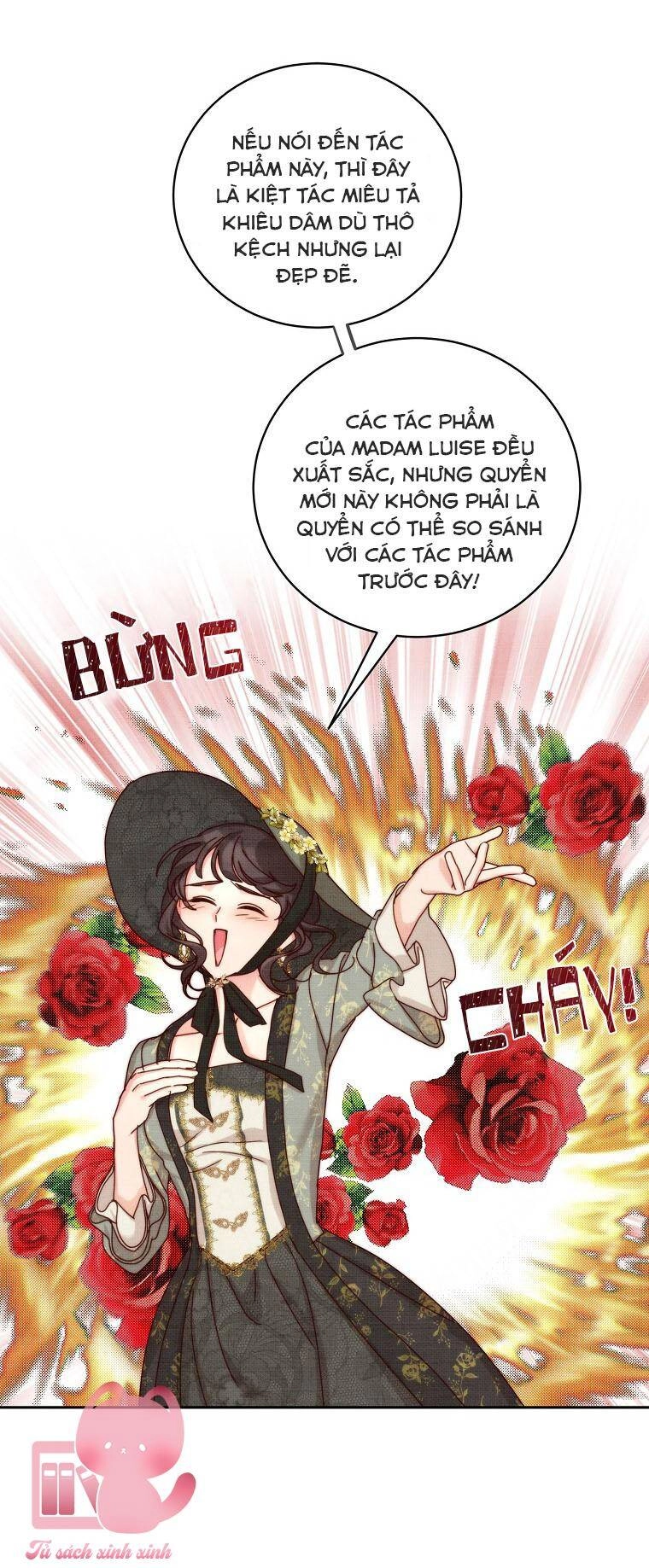 Tôi Sẽ Chỉ Sống Như Một Nhân Vật Phản Diện Chapter 71 - 13