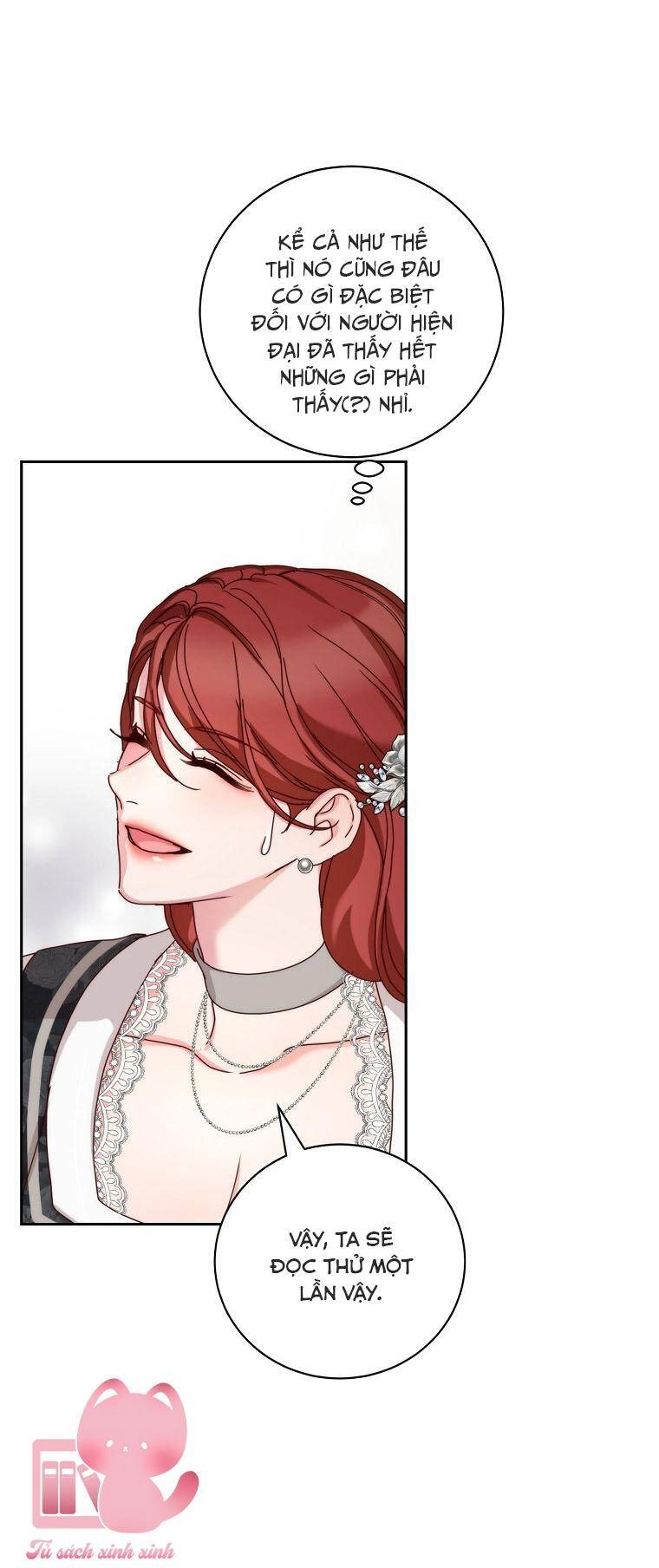 Tôi Sẽ Chỉ Sống Như Một Nhân Vật Phản Diện Chapter 71 - 14