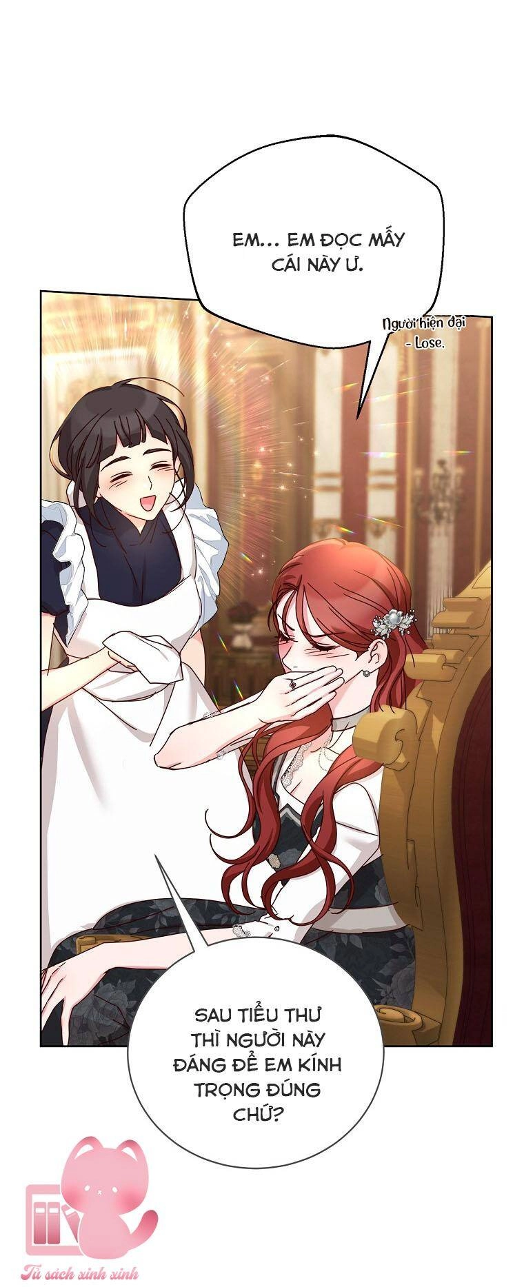 Tôi Sẽ Chỉ Sống Như Một Nhân Vật Phản Diện Chapter 71 - 17