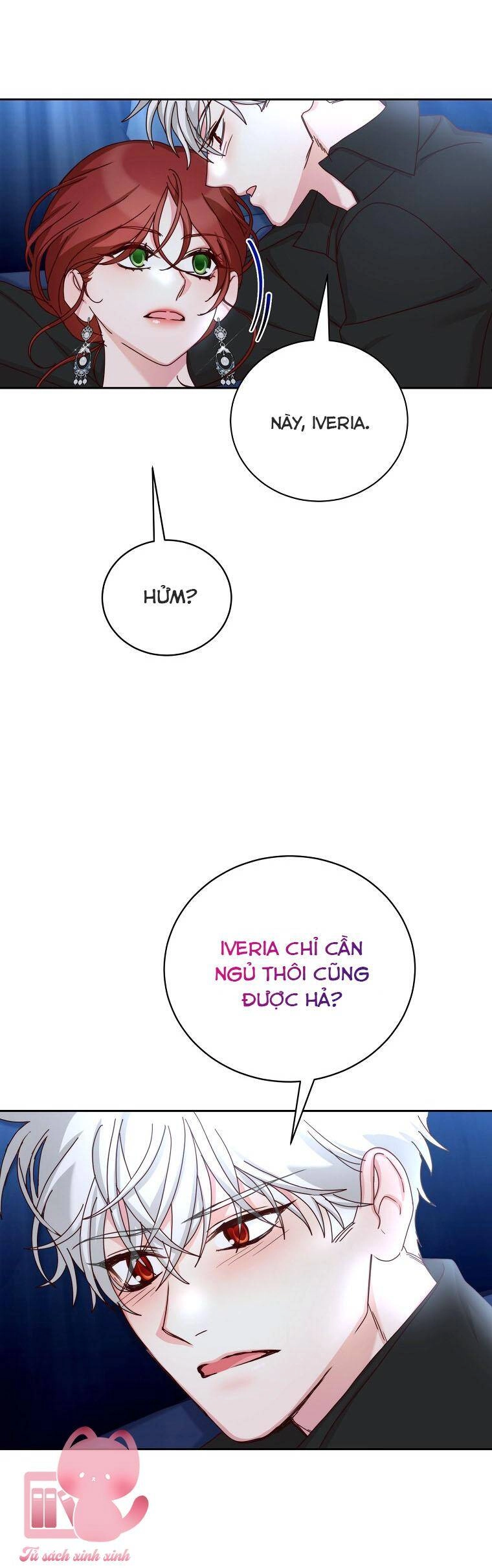 Tôi Sẽ Chỉ Sống Như Một Nhân Vật Phản Diện Chapter 71 - 21
