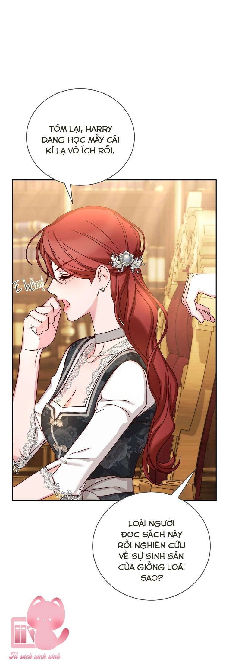 Tôi Sẽ Chỉ Sống Như Một Nhân Vật Phản Diện Chapter 71 - 24