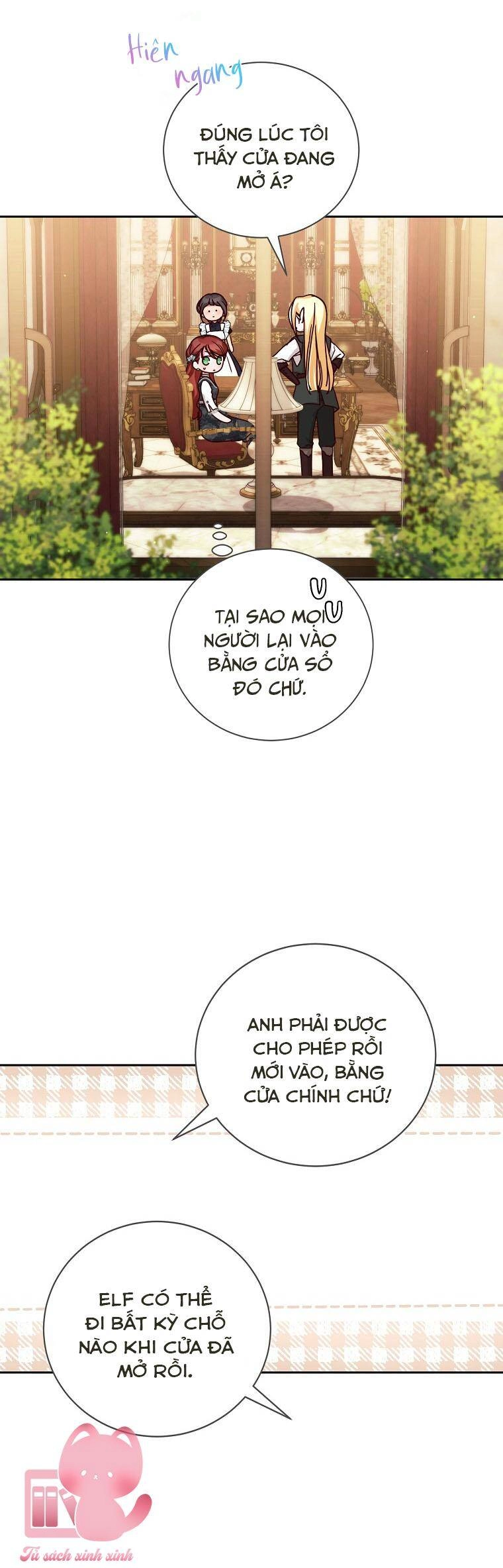 Tôi Sẽ Chỉ Sống Như Một Nhân Vật Phản Diện Chapter 71 - 29