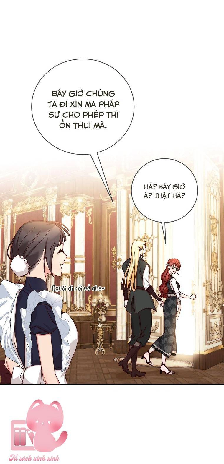 Tôi Sẽ Chỉ Sống Như Một Nhân Vật Phản Diện Chapter 71 - 33