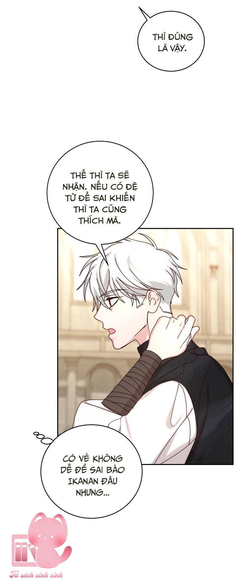 Tôi Sẽ Chỉ Sống Như Một Nhân Vật Phản Diện Chapter 71 - 41