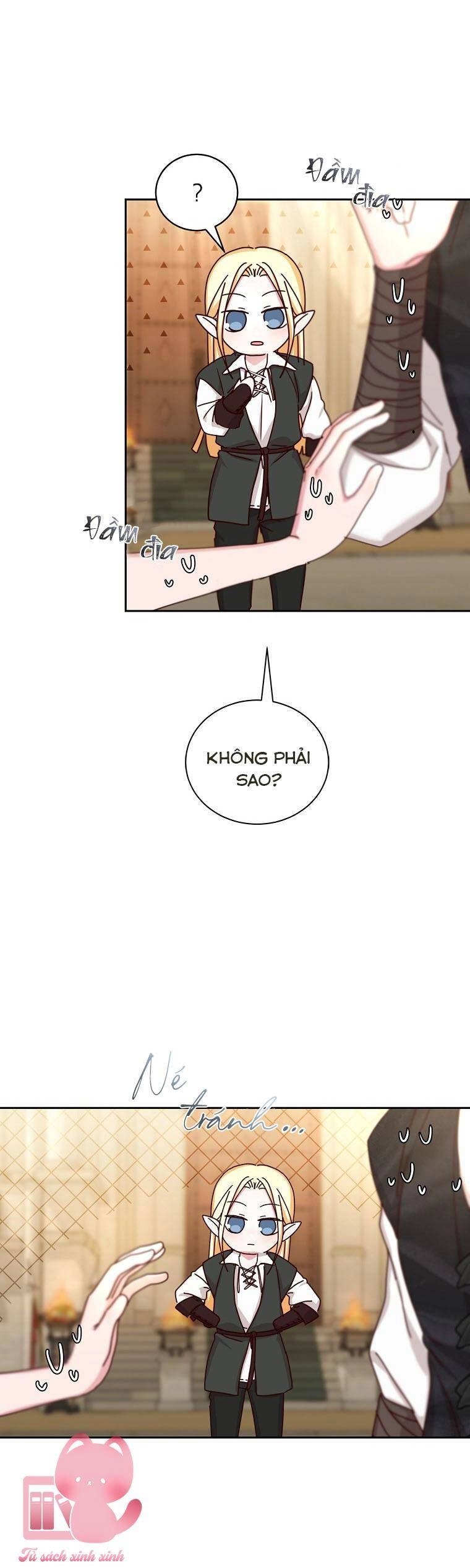 Tôi Sẽ Chỉ Sống Như Một Nhân Vật Phản Diện Chapter 71 - 44