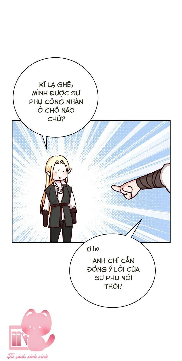 Tôi Sẽ Chỉ Sống Như Một Nhân Vật Phản Diện Chapter 71 - 48