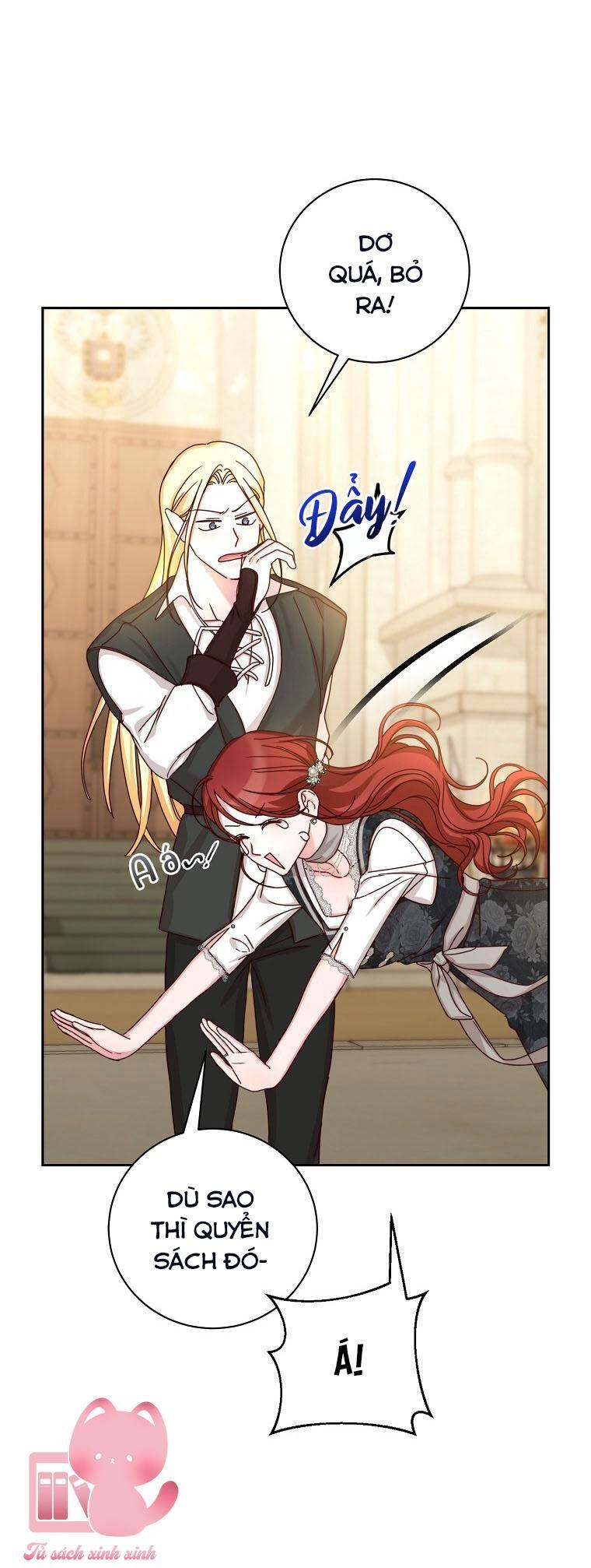 Tôi Sẽ Chỉ Sống Như Một Nhân Vật Phản Diện Chapter 72 - 6