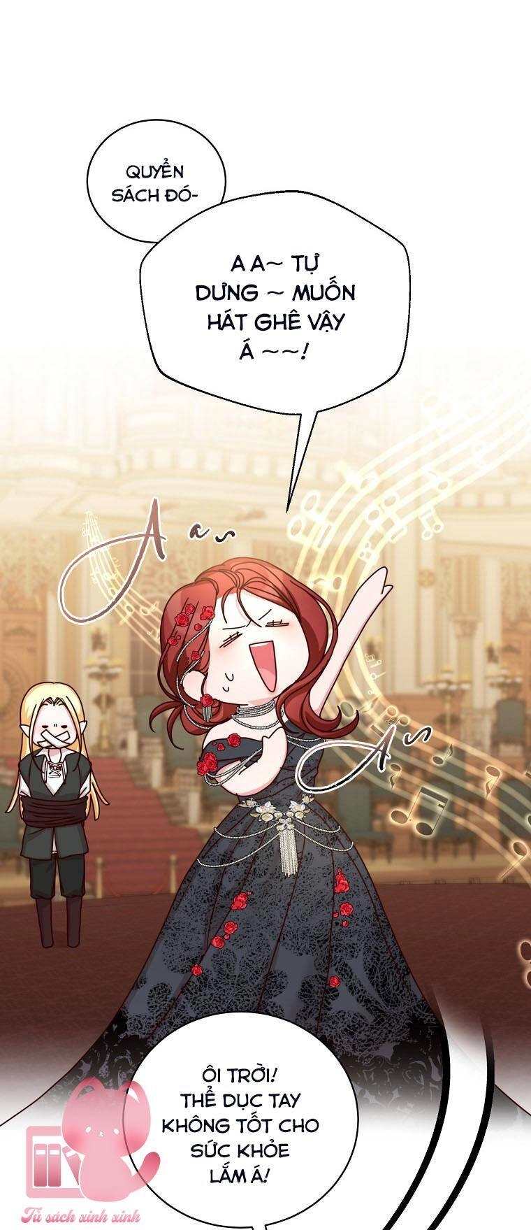 Tôi Sẽ Chỉ Sống Như Một Nhân Vật Phản Diện Chapter 72 - 7