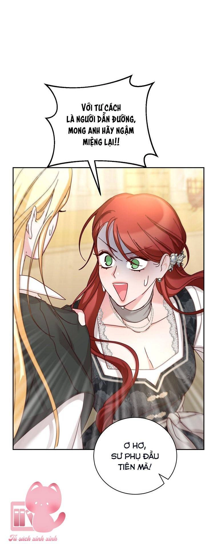 Tôi Sẽ Chỉ Sống Như Một Nhân Vật Phản Diện Chapter 72 - 14