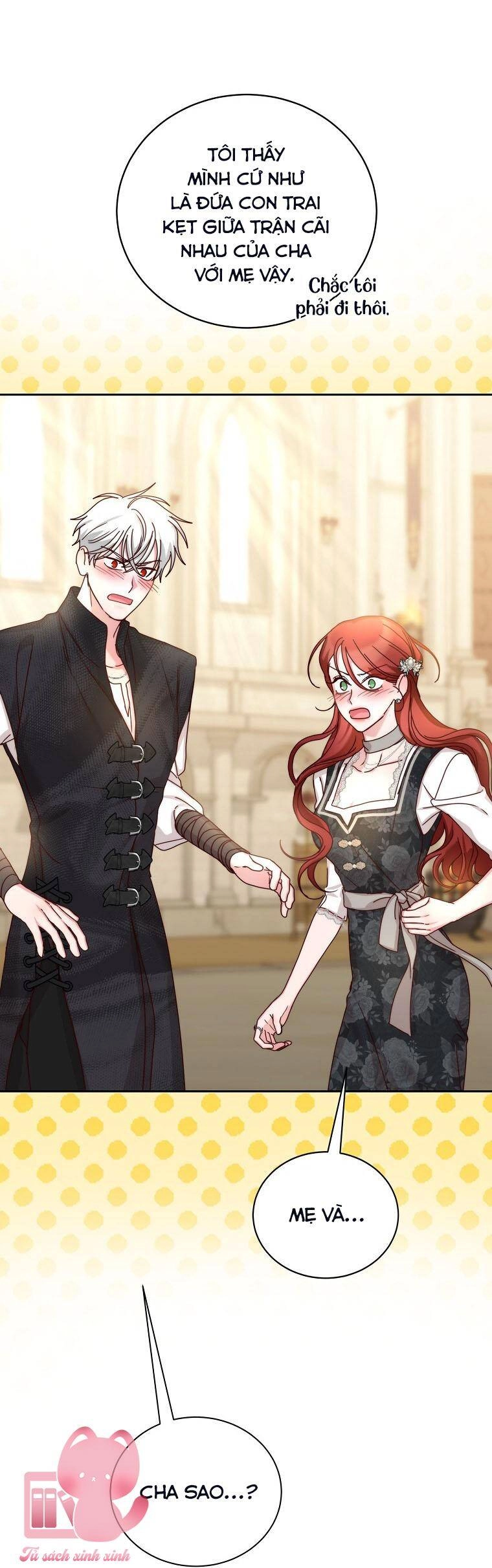 Tôi Sẽ Chỉ Sống Như Một Nhân Vật Phản Diện Chapter 72 - 17