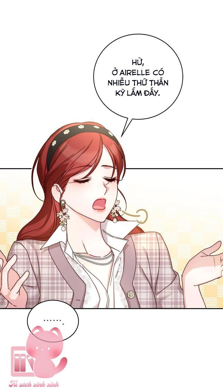 Tôi Sẽ Chỉ Sống Như Một Nhân Vật Phản Diện Chapter 72 - 23