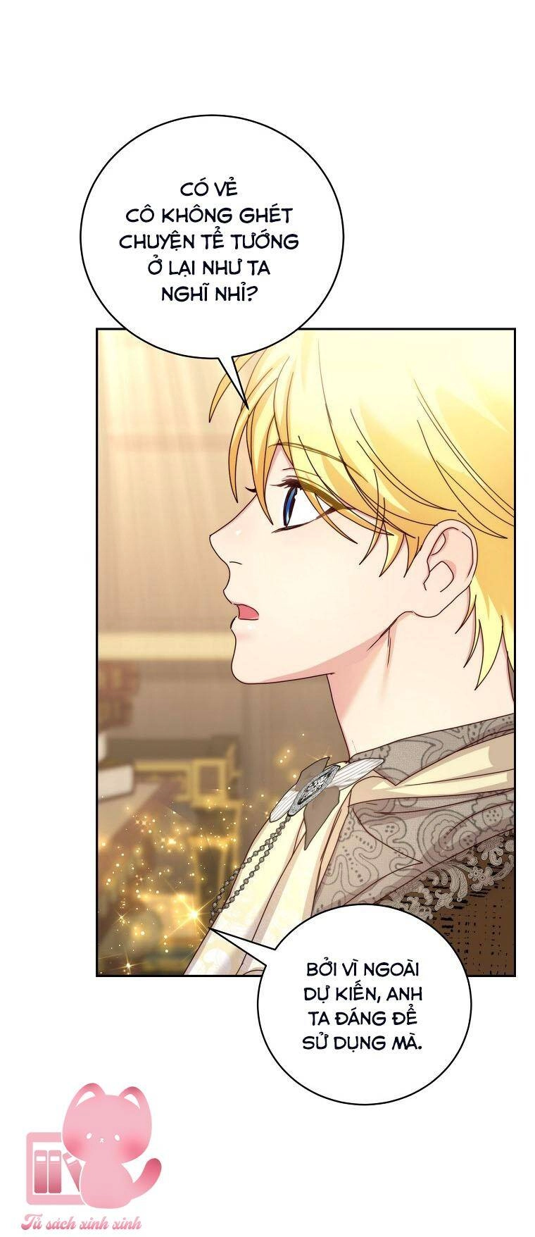 Tôi Sẽ Chỉ Sống Như Một Nhân Vật Phản Diện Chapter 72 - 24