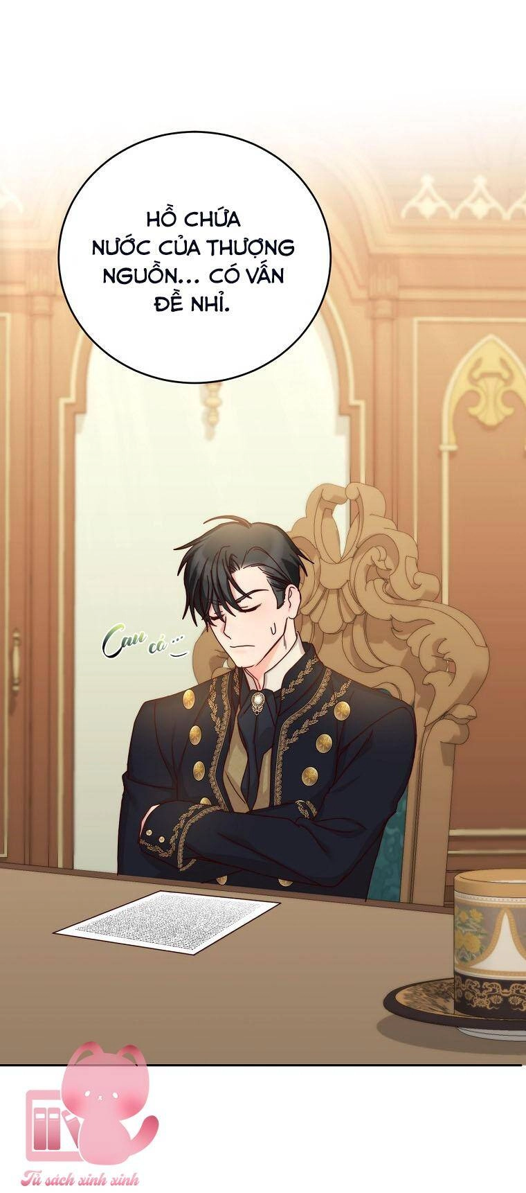 Tôi Sẽ Chỉ Sống Như Một Nhân Vật Phản Diện Chapter 72 - 26