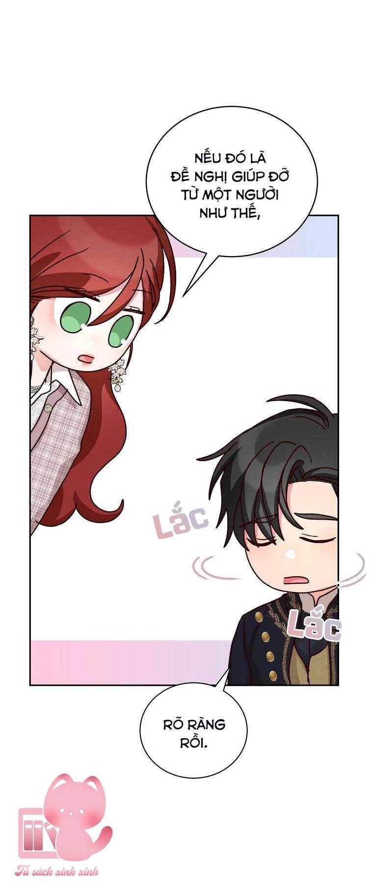 Tôi Sẽ Chỉ Sống Như Một Nhân Vật Phản Diện Chapter 72 - 34